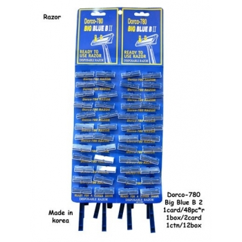 Dorco-780 Razor